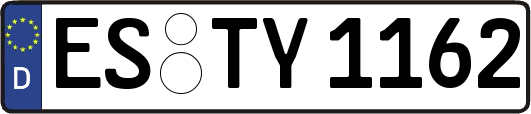 ES-TY1162