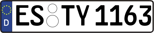 ES-TY1163
