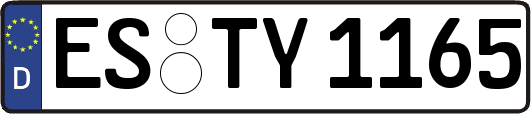 ES-TY1165
