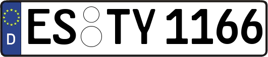 ES-TY1166