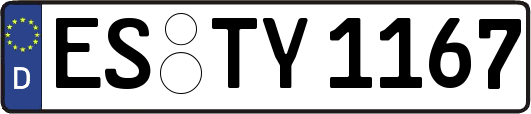 ES-TY1167