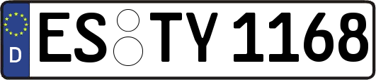 ES-TY1168