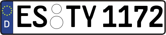 ES-TY1172