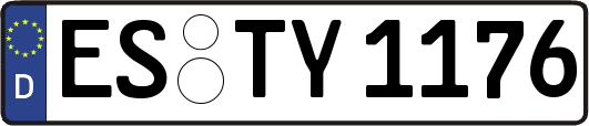 ES-TY1176