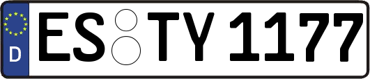 ES-TY1177