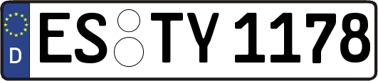 ES-TY1178