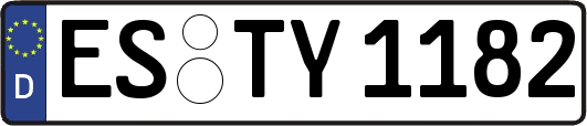 ES-TY1182