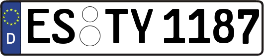 ES-TY1187