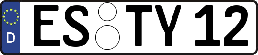 ES-TY12