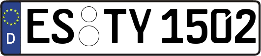 ES-TY1502