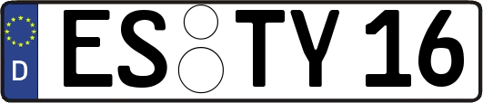 ES-TY16