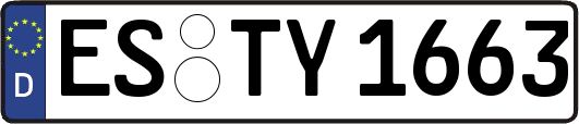 ES-TY1663