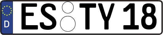 ES-TY18