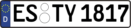 ES-TY1817