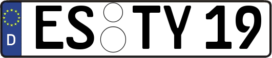 ES-TY19