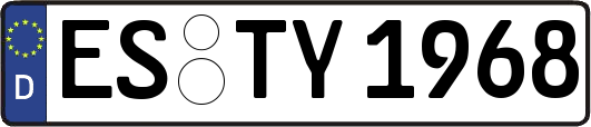 ES-TY1968