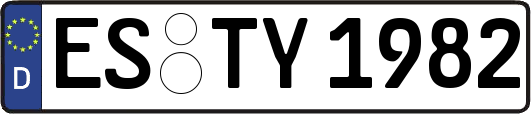 ES-TY1982