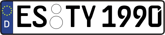 ES-TY1990