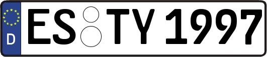 ES-TY1997