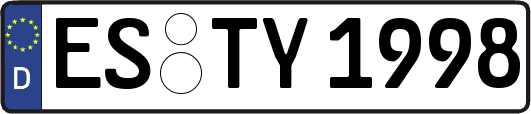 ES-TY1998