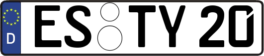 ES-TY20