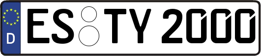ES-TY2000