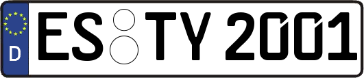 ES-TY2001