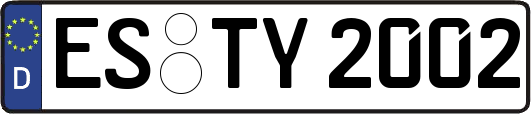 ES-TY2002