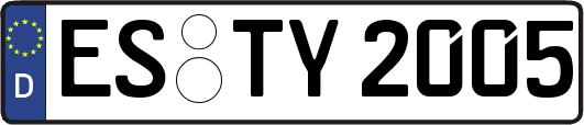 ES-TY2005
