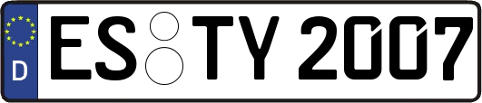 ES-TY2007