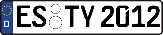 ES-TY2012