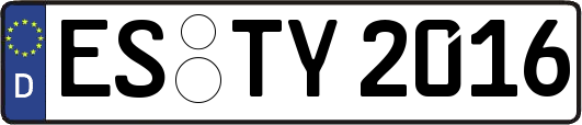 ES-TY2016