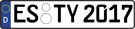 ES-TY2017