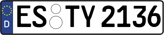 ES-TY2136