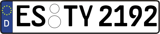ES-TY2192