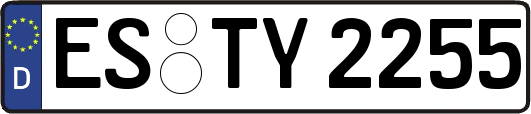 ES-TY2255