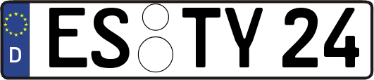 ES-TY24