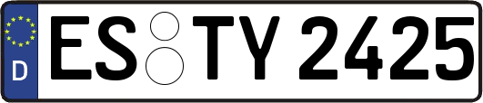 ES-TY2425