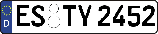 ES-TY2452