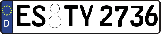 ES-TY2736