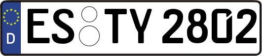 ES-TY2802