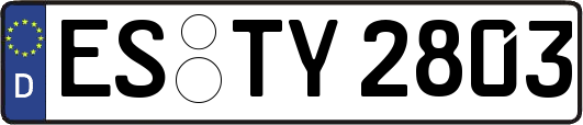 ES-TY2803