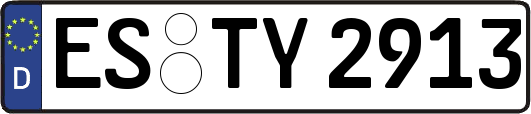 ES-TY2913
