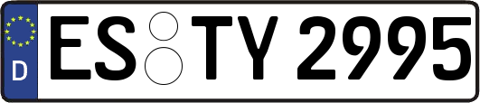 ES-TY2995