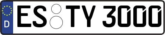 ES-TY3000