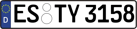 ES-TY3158