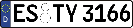 ES-TY3166