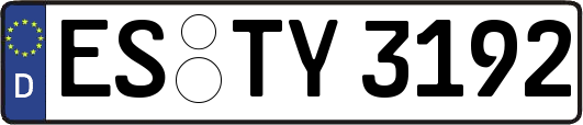 ES-TY3192