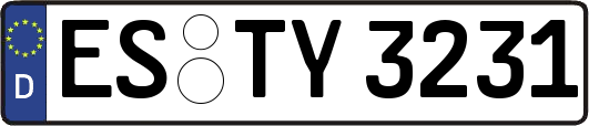 ES-TY3231