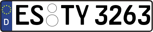 ES-TY3263